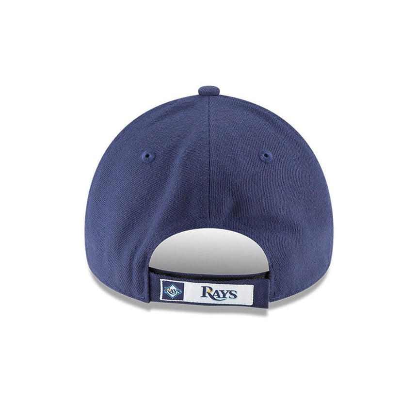 <Kšiltovka Tampa Bay Rays, New Era, tým, 9FORTY, modrá>