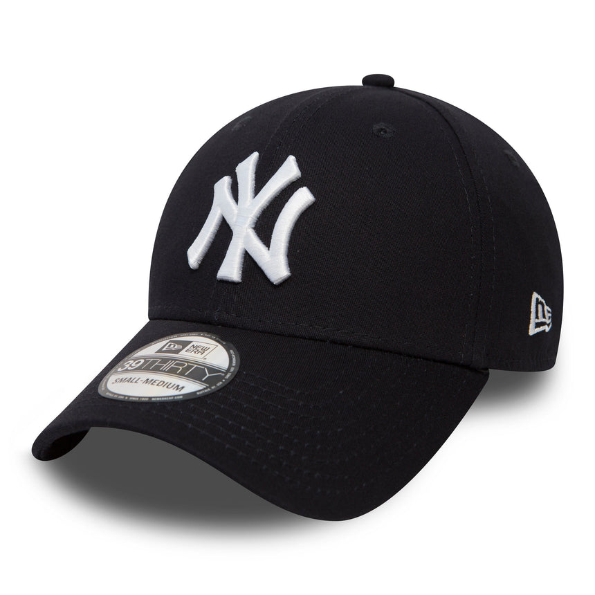 Kšiltovka New York Yankees, New Era, 39THIRTY, Basic, modrá