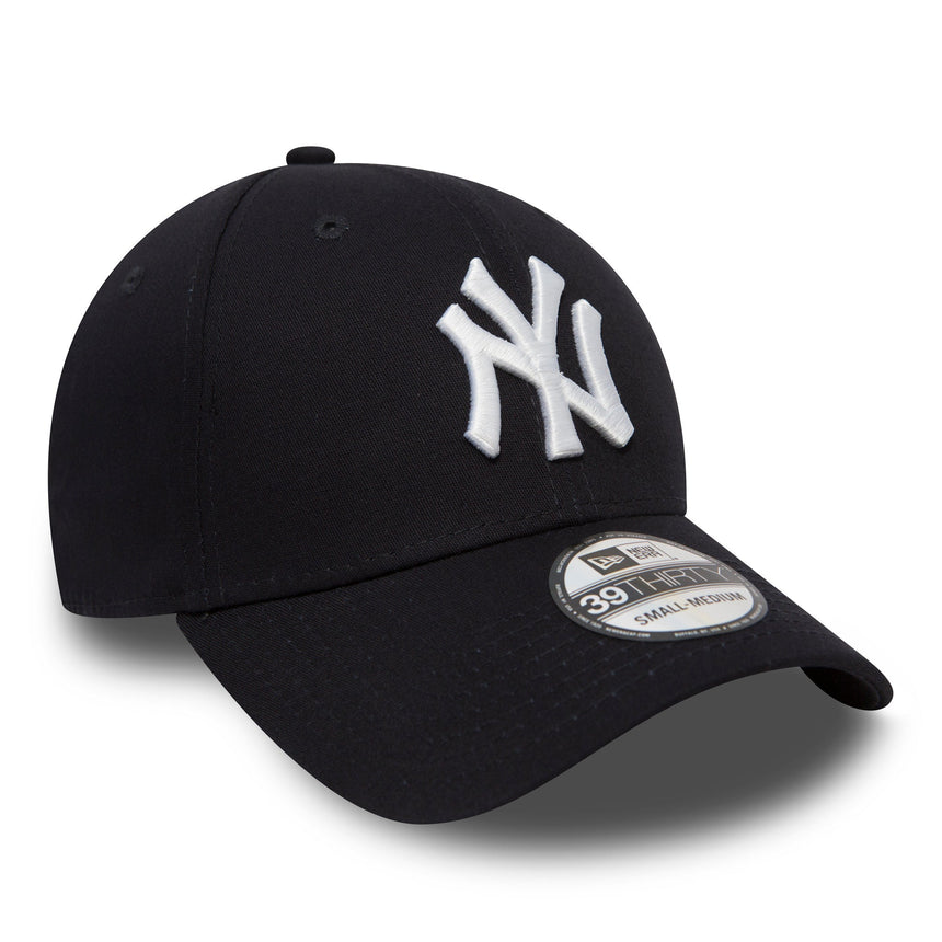 Kšiltovka New York Yankees, New Era, 39THIRTY, Basic, modrá