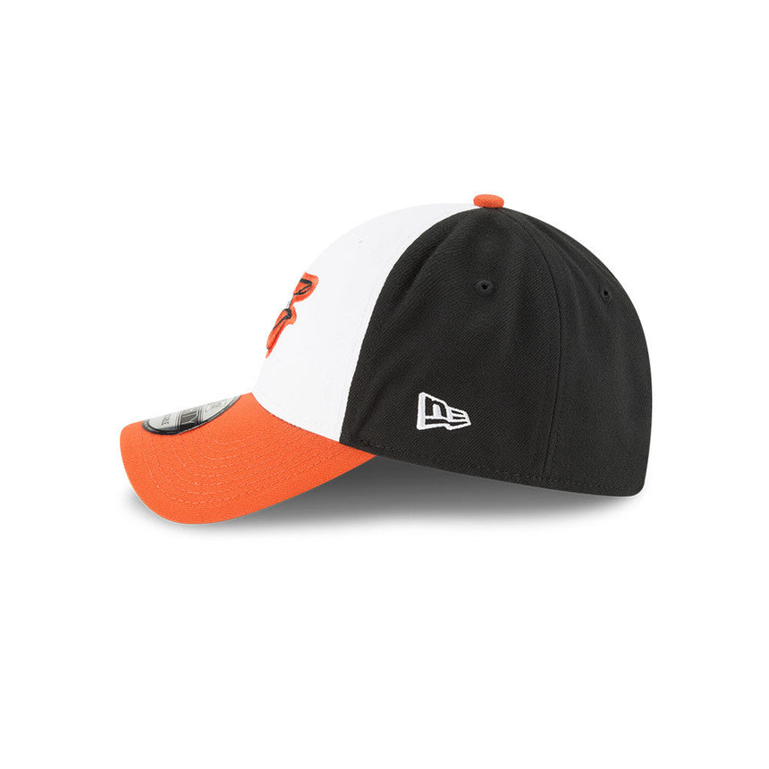 Šiltovka Baltimore Orioles, New Era, tým, 9FORTY, vícebarevná