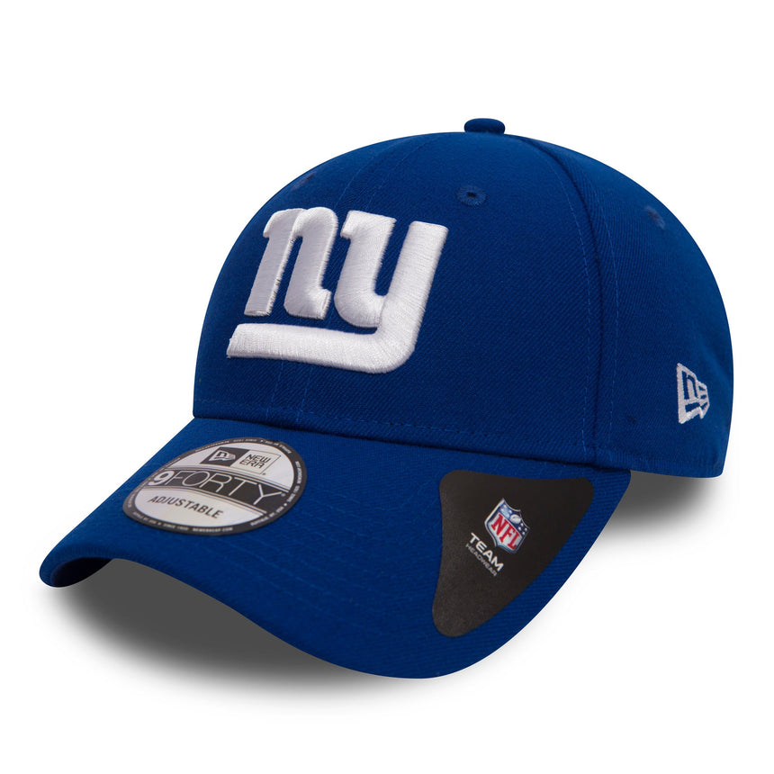 Čepice New York Giants, baseballová Čepice, New Era, 9FORTY, modrá