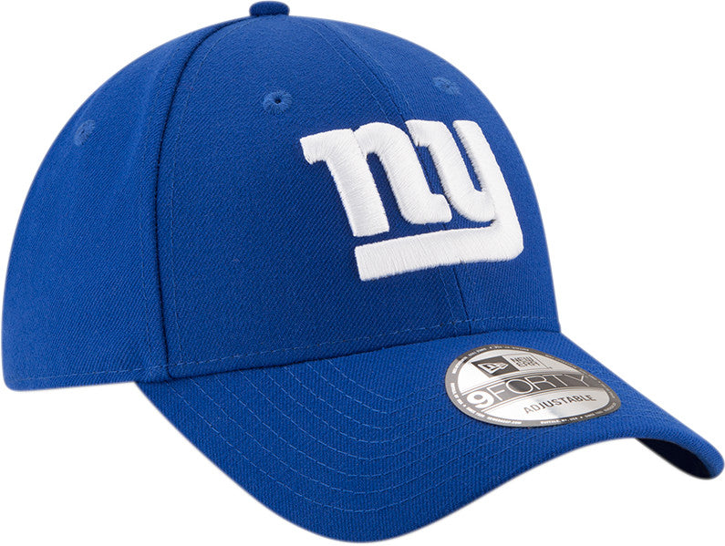 Čepice New York Giants, baseballová Čepice, New Era, 9FORTY, modrá