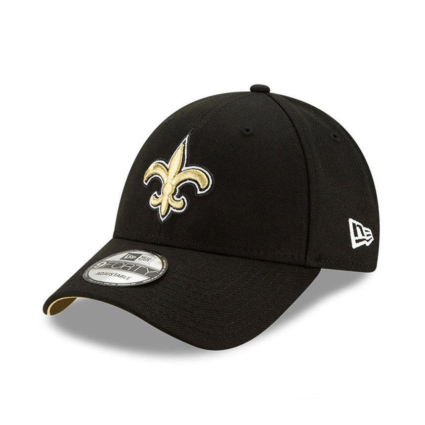 Kšiltovka New Orleans Saints, New Era, 9FORTY, Černá
