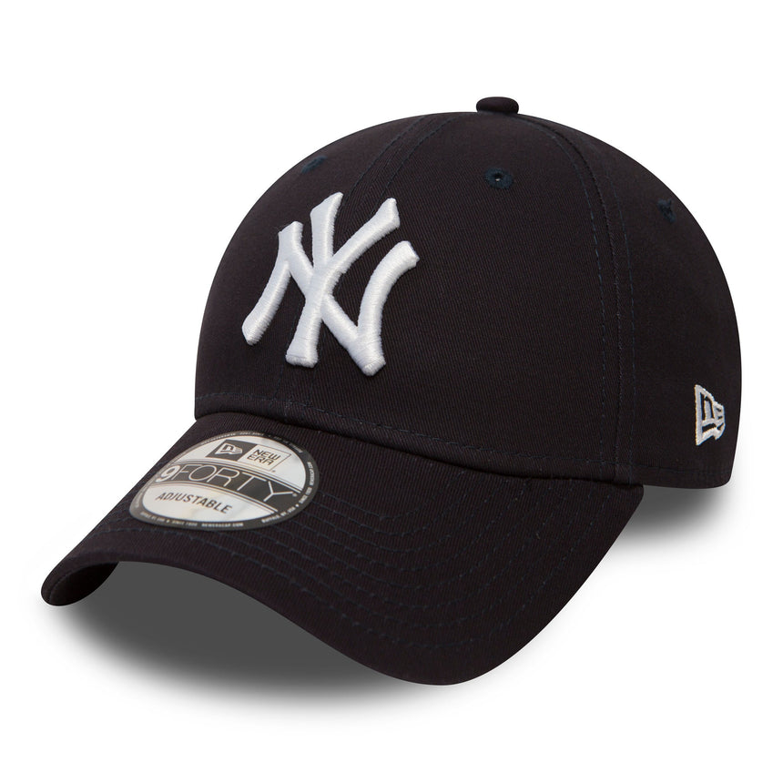 Baseballová Čepice New York Yankees, New Era 9FORTY, tmavě modrá