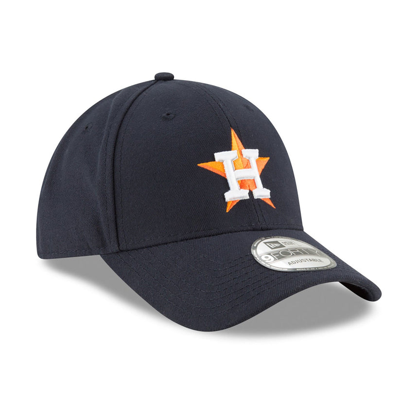 Čepice Houston Astros, New Era, týmová, 9FORTY, modrá
