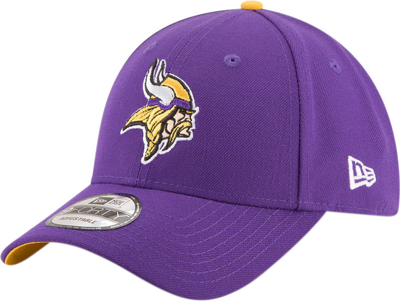 Čepice-baseball Minnesota Vikings, New Era, 9FORTY, fialová