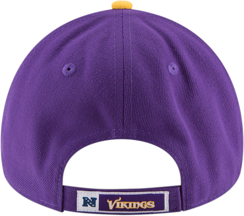 Čepice-baseball Minnesota Vikings, New Era, 9FORTY, fialová
