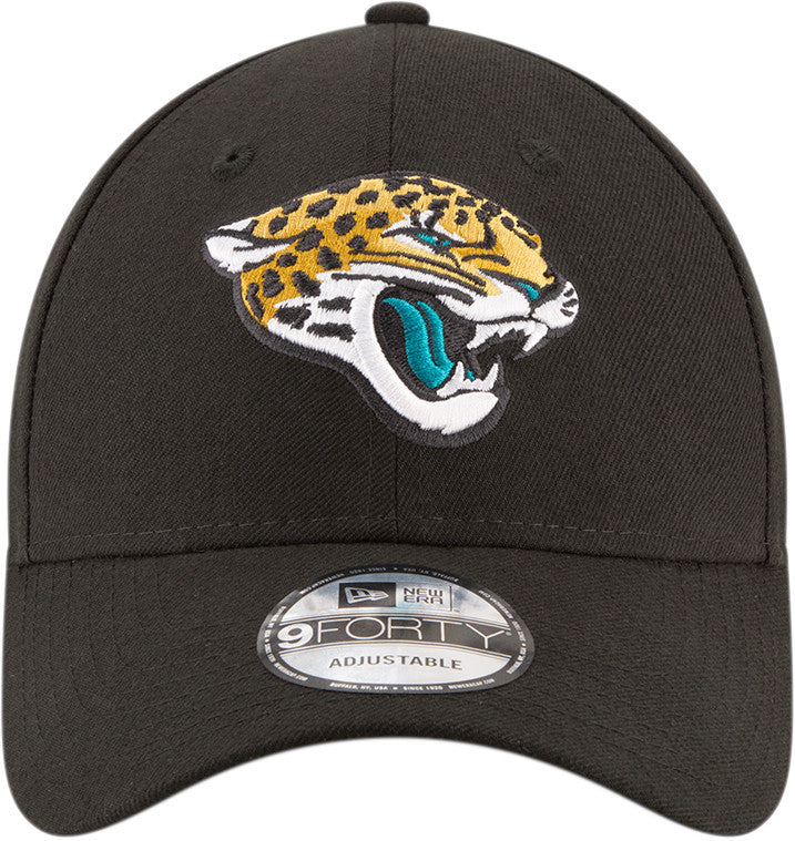 Čepice Jacksonville Jaguars, New Era, 9FORTY, Černá
