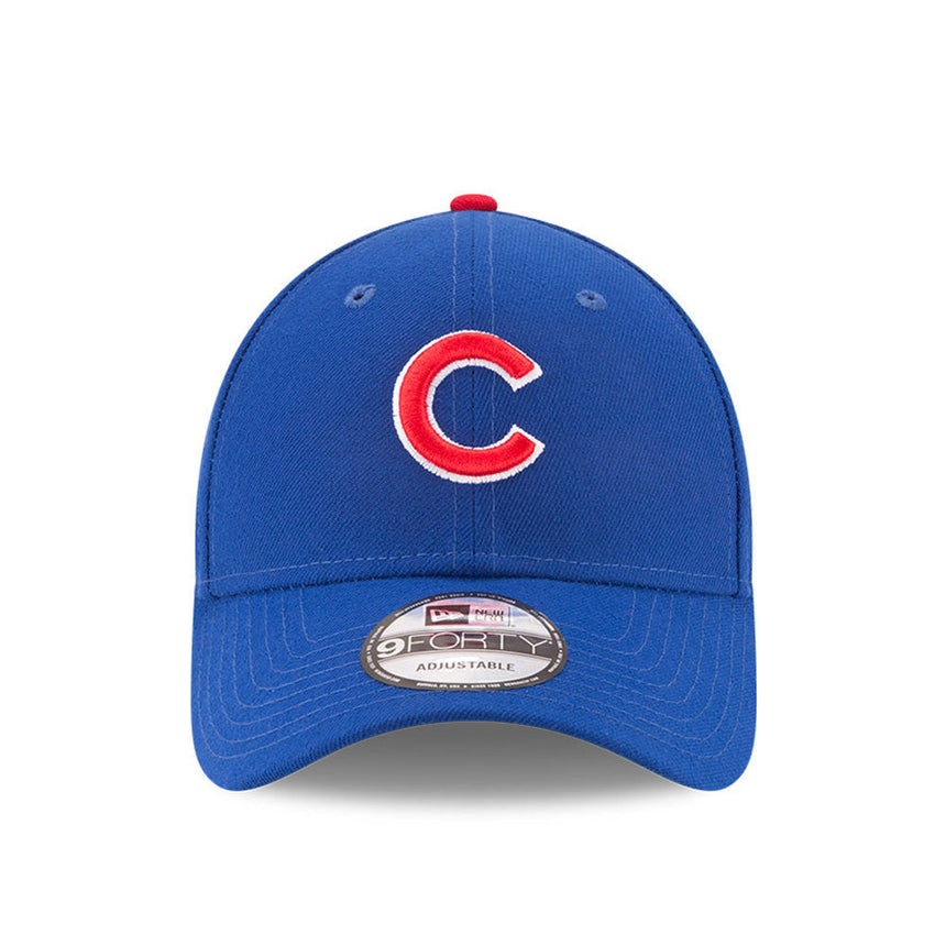 Kšiltovka Chicago Cubs, New Era, 9FORTY, týmová, modrá