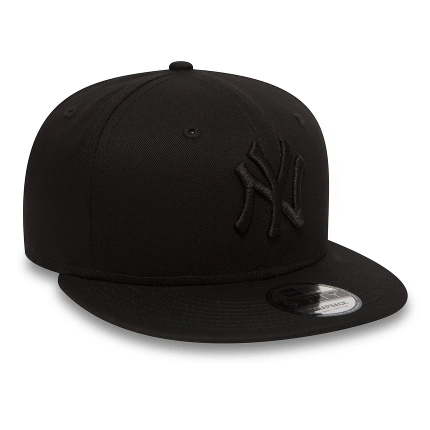 Čepice New York Yankees, New Era, 9FIFTY, Černá