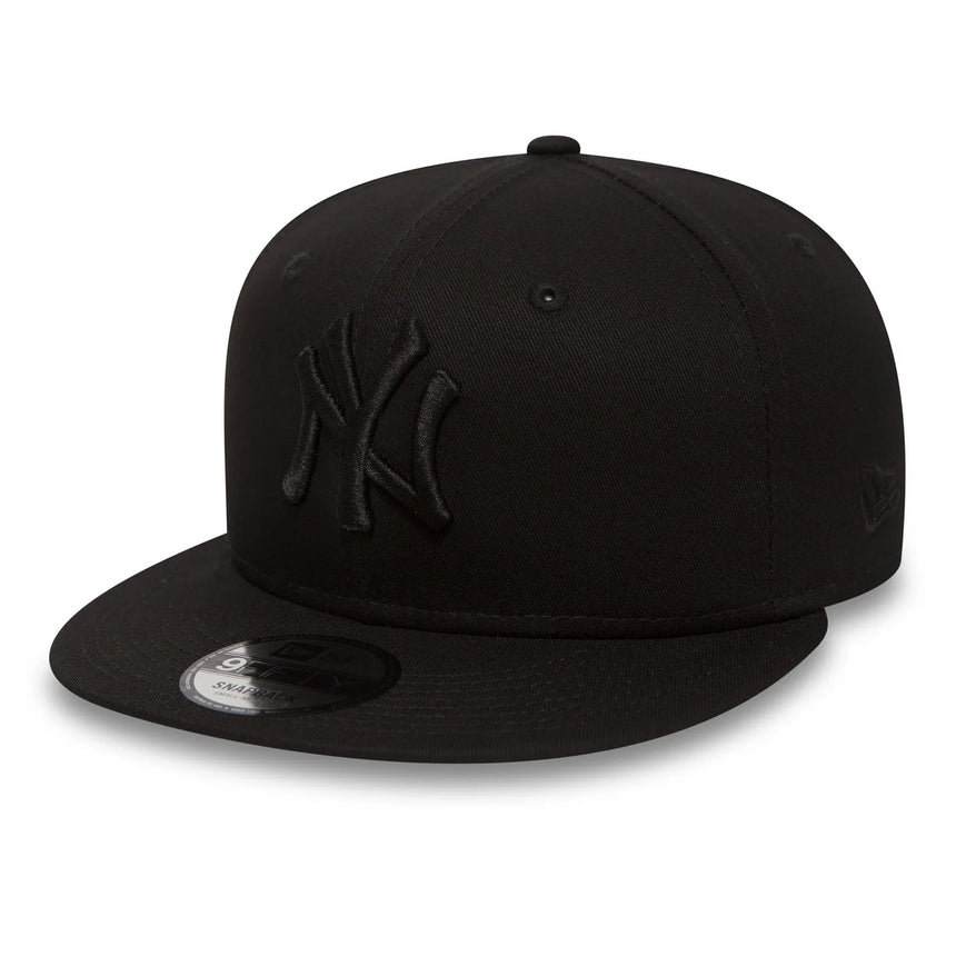 Čepice New York Yankees, New Era, 9FIFTY, Černá