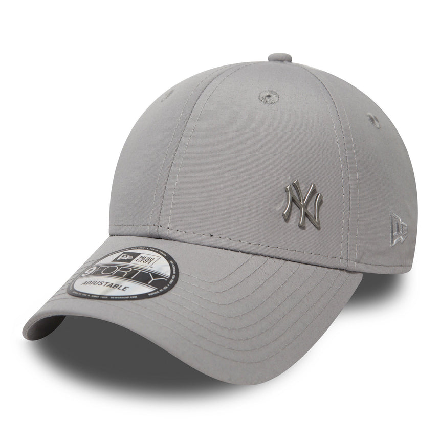 Kšiltovka New York Yankees, New Era, 9FORTY, bezchybná, šedá