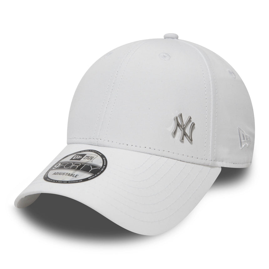 Kšiltovka New York Yankees, New Era, 9FORTY, bezchybná, bílá