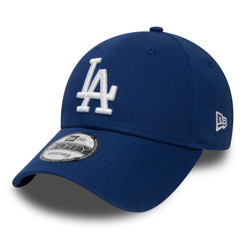 Baseballová Čepice Los Angeles Dodgers, New Era 9FORTY, modrá