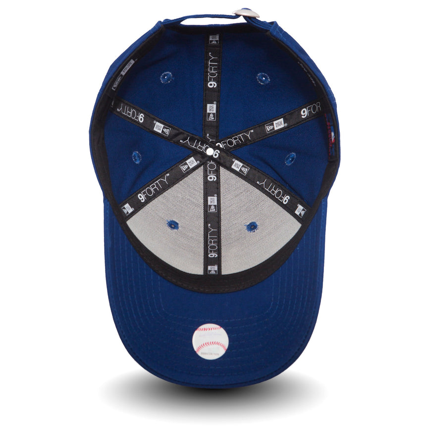 Baseballová Čepice Los Angeles Dodgers, New Era 9FORTY, modrá