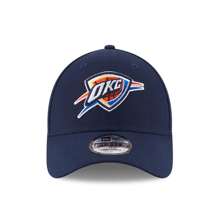 baseballová Čepice Oklahoma City Thunder, New Era, modrá