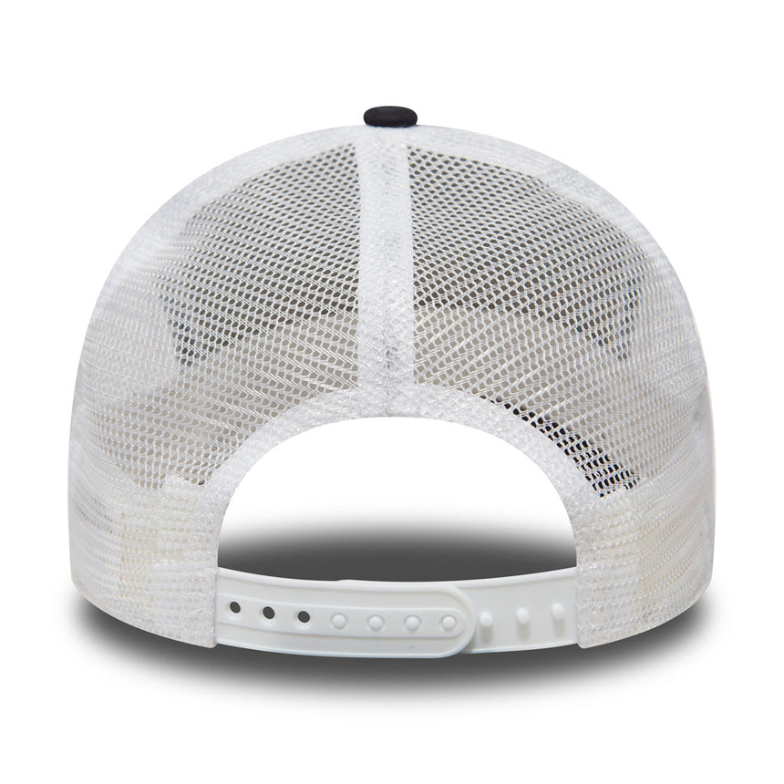 Čepice New York Yankees, New Era, truckerská, modrá