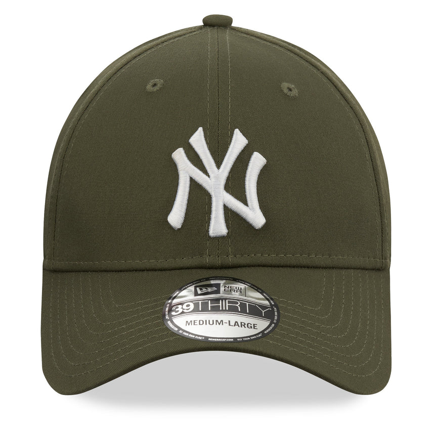 Čepice New York Yankees, New Era, 39THIRTY, základní, khaki