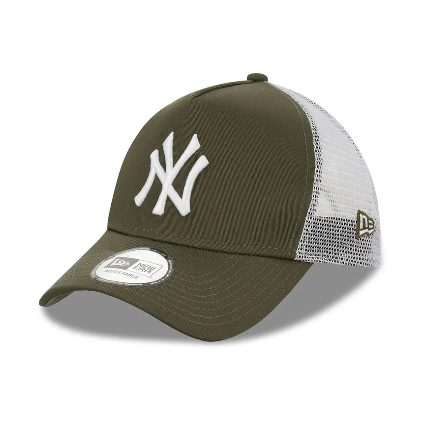 Čepice New York Yankees, New Era, 9FORTY, essential, khaki