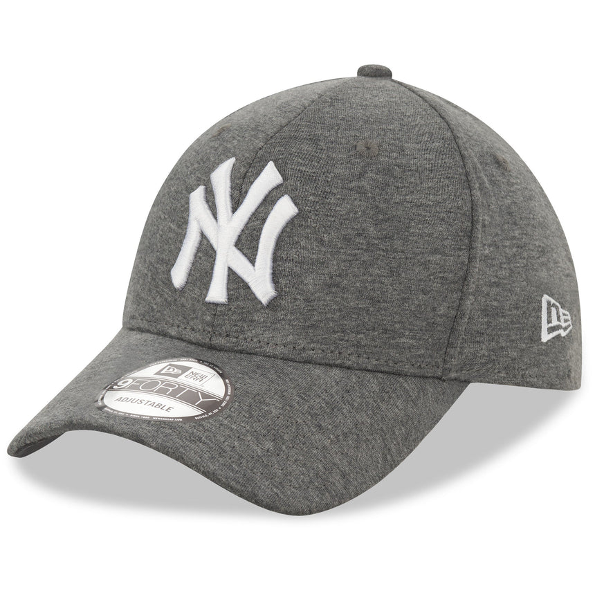 Čepice New York Yankees, New Era, 9FORTY, šedá