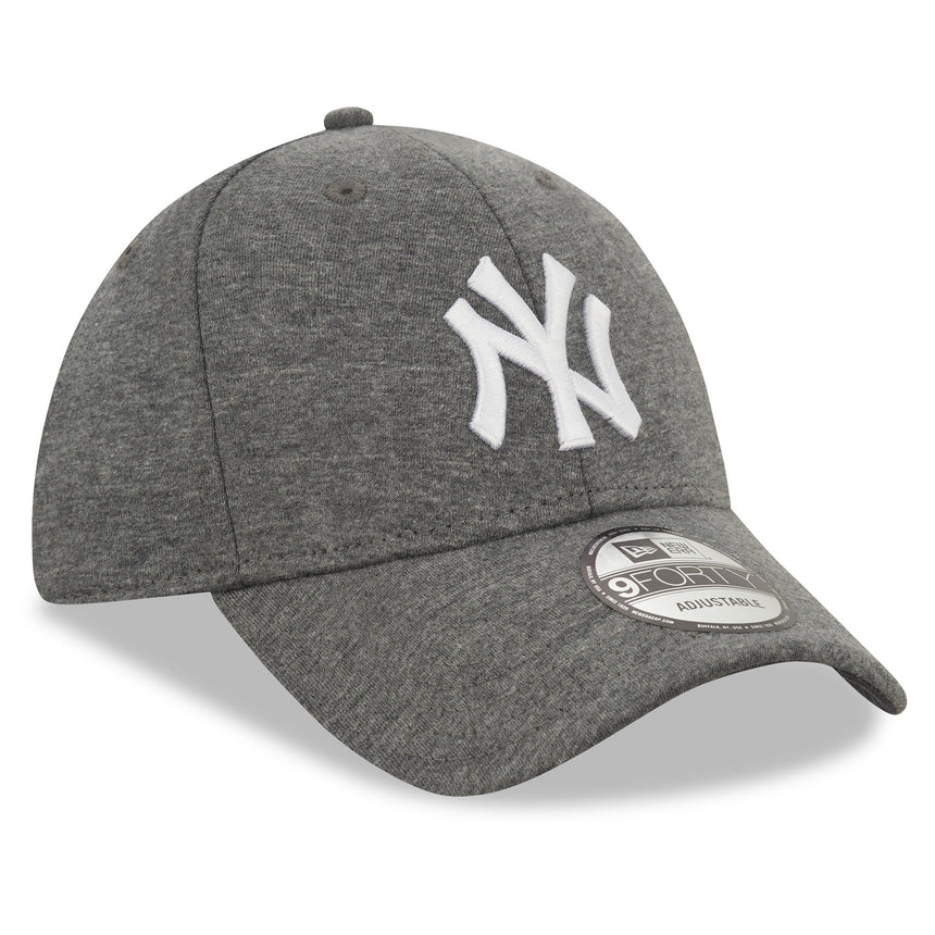 Čepice New York Yankees, New Era, 9FORTY, šedá