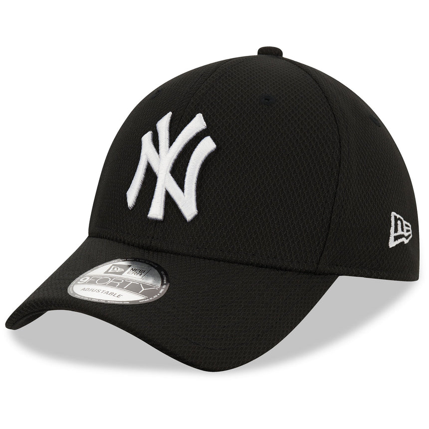 Kšiltovka New York Yankees, New Era, 9FORTY, Černá