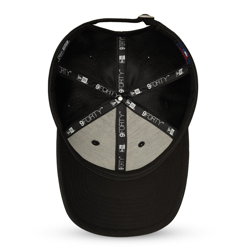 Kšiltovka New York Yankees, New Era, 9FORTY, Černá