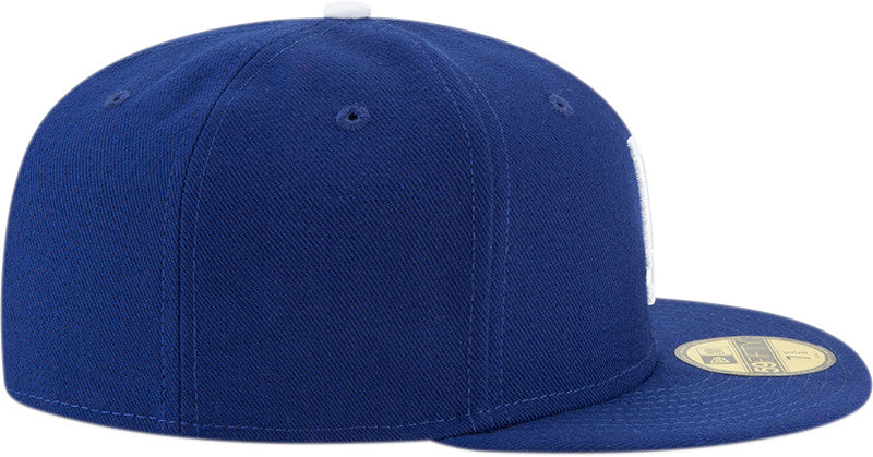 Čepice Los Angeles Dodgers, New Era, 59FIFTY, modrá