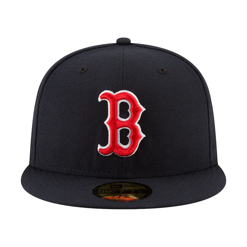 Kšiltovka Boston Red Sox, New Era, 59FIFTY, modrá