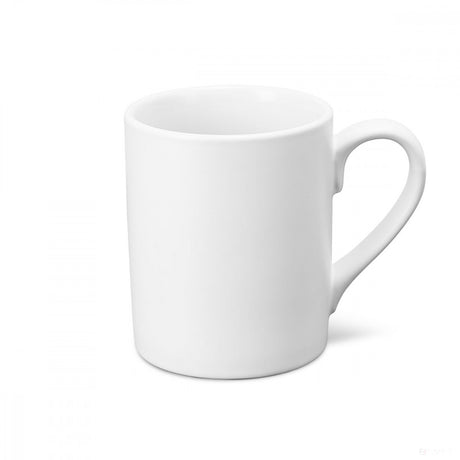 Mercedes Hrnek, Logo, 300 ml, Bílý, 2020 - FansBRANDS®