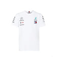 Dětské tričko Mercedes, Team, BÍLÉ, 2018 - FansBRANDS®