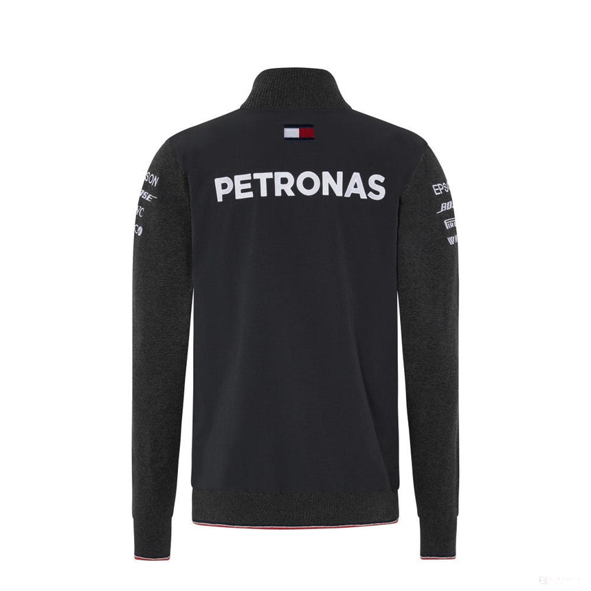 Mercedesský svetr, Tým, Šedý, 2018