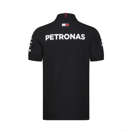 Mercedes Polo, tým, černá, 2019 - FansBRANDS®