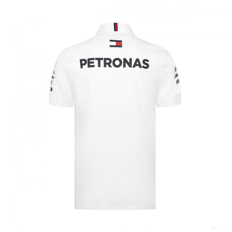 Mercedes Polo, tým, bílá, 2019 - FansBRANDS®