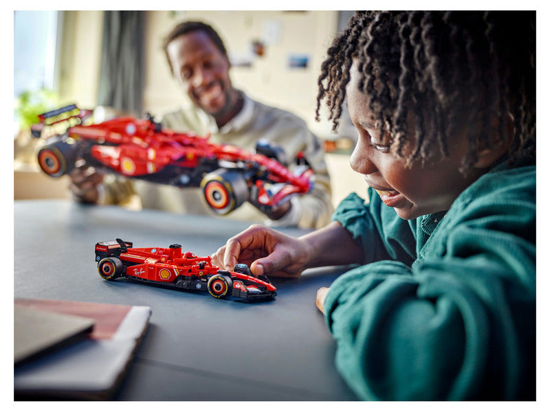 Ferrari, F1 LEGO® Speed Champions 77242 SF-24
