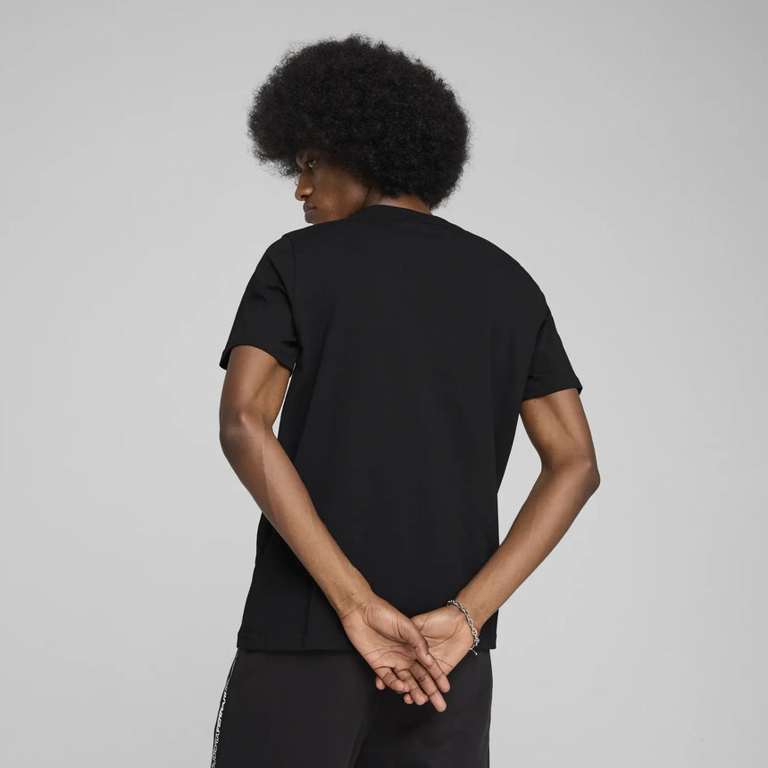 Ferrari Race polokošile - Černá 🔥