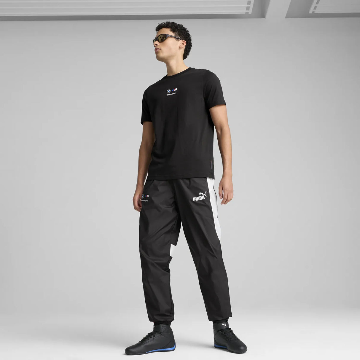 BMW T-shirt with car motif 🔥