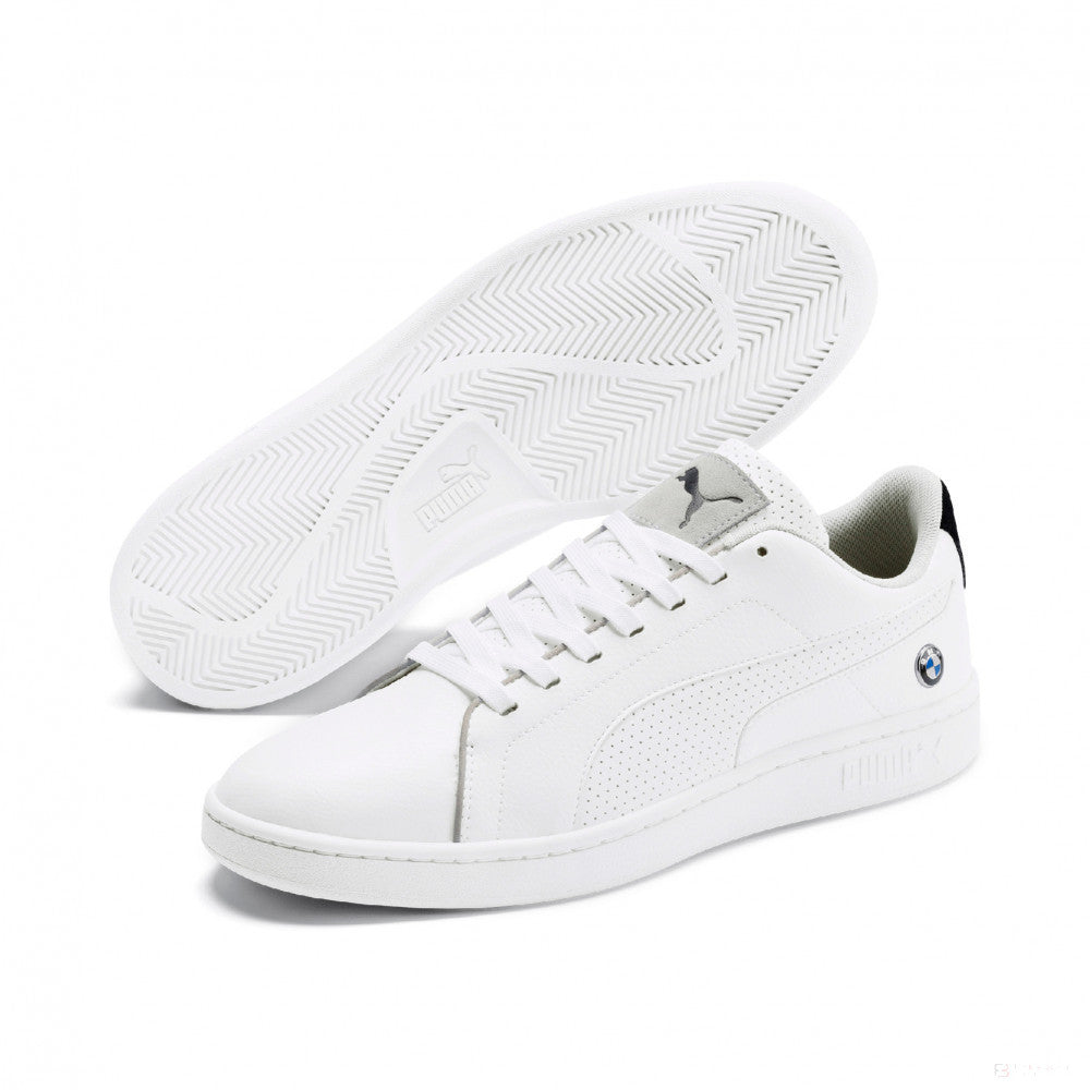 BMW Schuhe, Puma MMS Smash V2, weiß, 2019