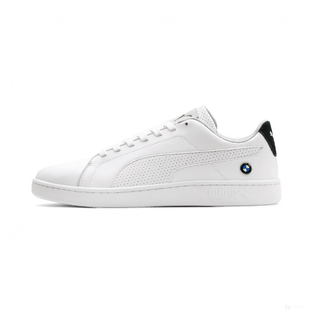 BMW Schuhe, Puma MMS Smash V2, weiß, 2019