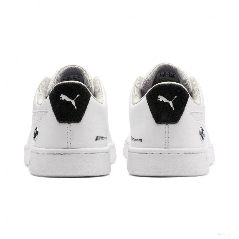 BMW Schuhe, Puma MMS Smash V2, weiß, 2019