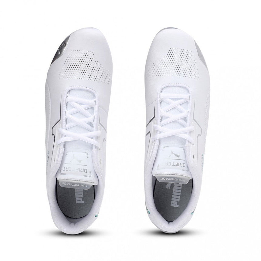 Boty Mercedes, Puma Drift Cat 8, bílá, 2020, 45.8