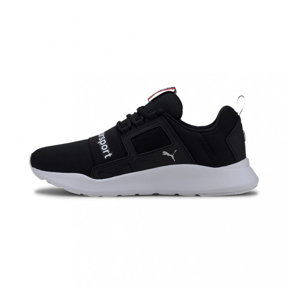 BMW Schuhe, Puma Wired Cage, schwarz, 2021