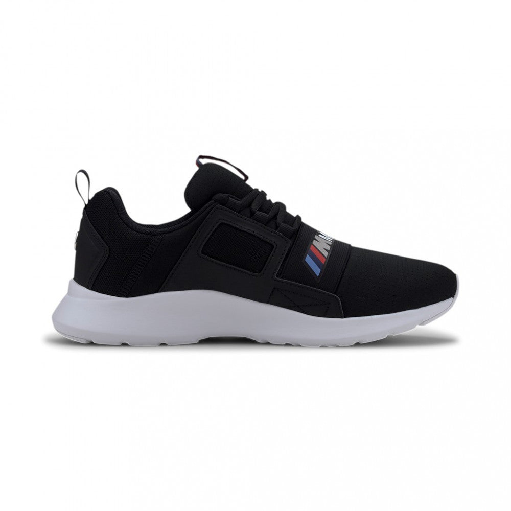 BMW Schuhe, Puma Wired Cage, schwarz, 2021