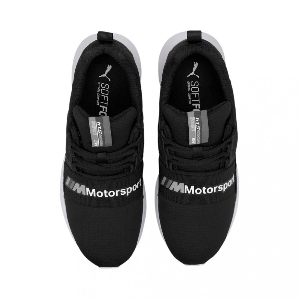 BMW Schuhe, Puma Wired Cage, schwarz, 2021