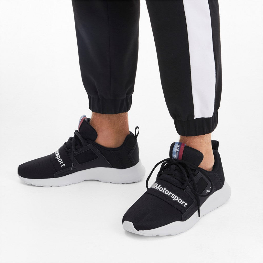 BMW Schuhe, Puma Wired Cage, schwarz, 2021