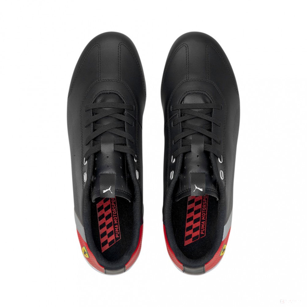 Dětské boty Ferrari, Puma Rdg Cat, Black, 2021 - FansBRANDS®