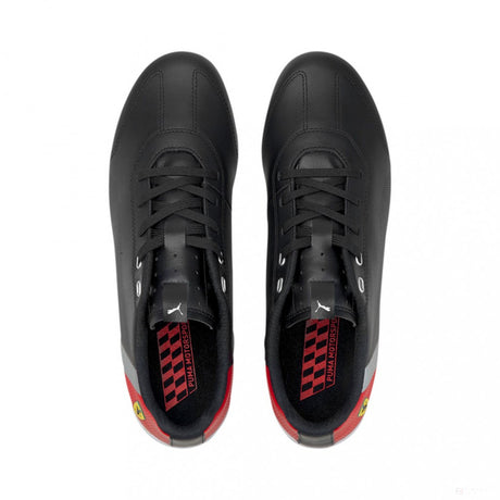 Dětské boty Ferrari, Puma Rdg Cat, Black, 2021 - FansBRANDS®