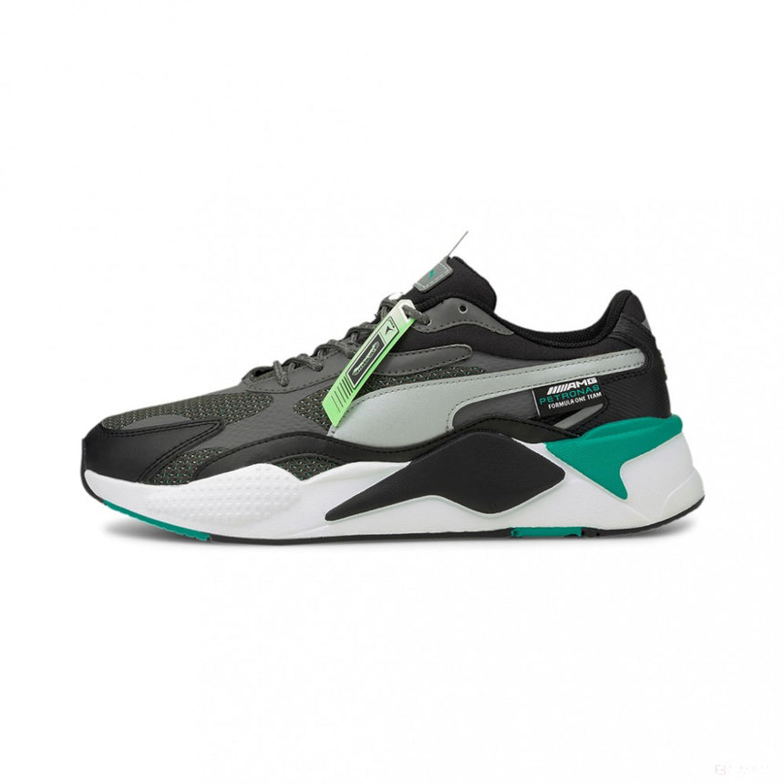 Boty Mercedes, Puma RS-X3, šedá, 2021 - FansBRANDS®