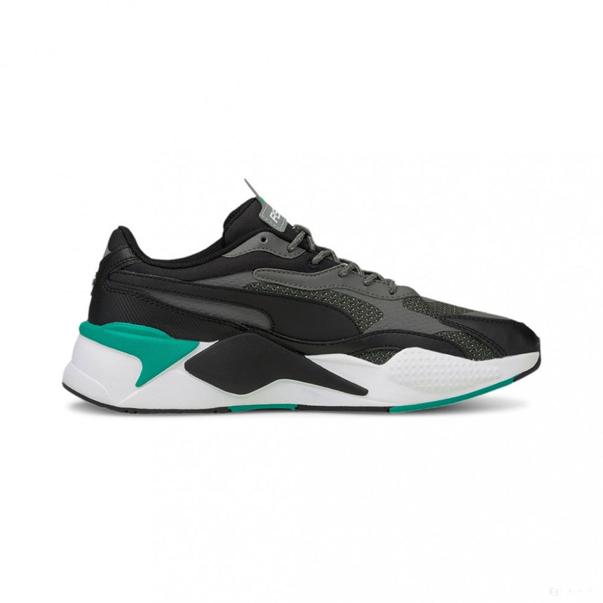 Boty Mercedes, Puma RS-X3, šedá, 2021 - FansBRANDS®