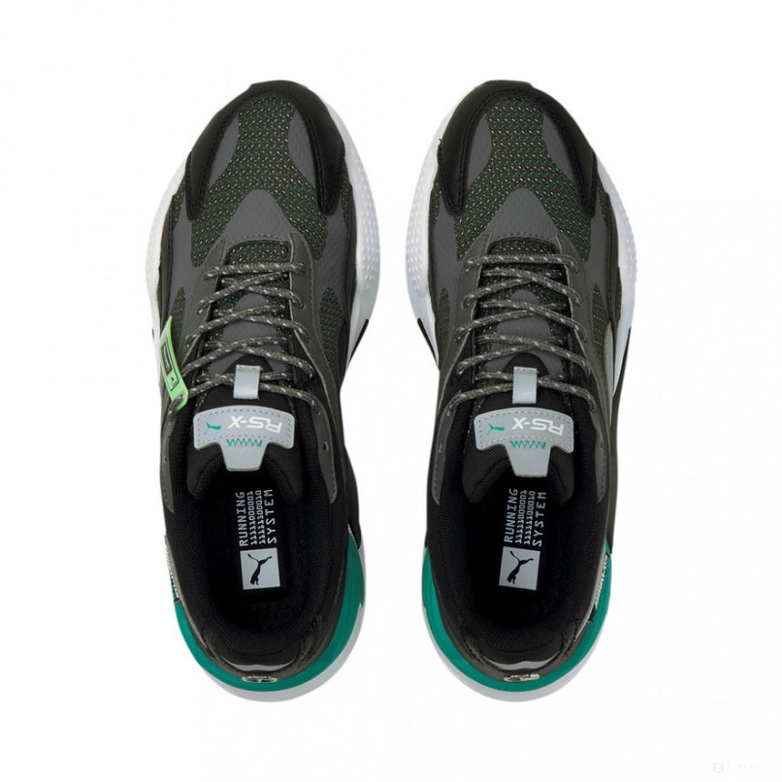 Boty Mercedes, Puma RS-X3, šedá, 2021 - FansBRANDS®